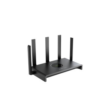 Router Doble Banda Reyee Gigabits 1300M Wi-Fi 5 wave 2, 1 WAN 1Gbps y 3 LAN 1Gbps - RG-EW1300G